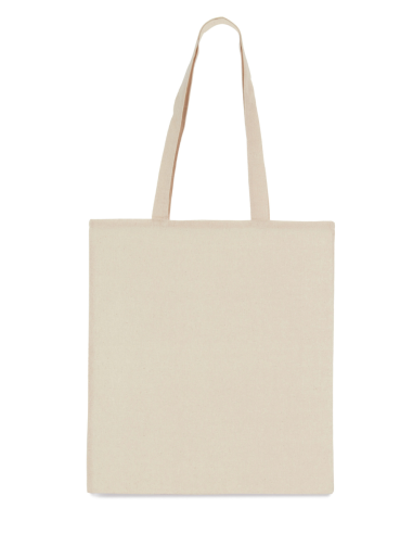 KIM-KI3223-TOTE BAG WITH LONG HANDLE